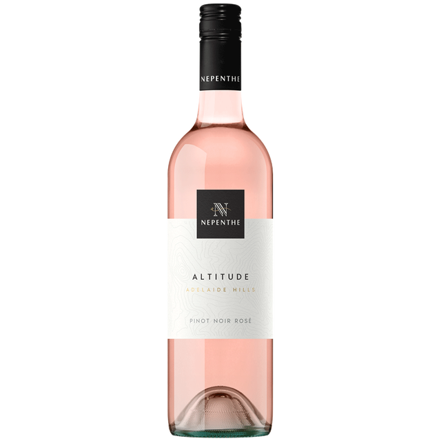 750ml wine bottle 2020 Nepenthe Altitude Pinot Rosé image number null